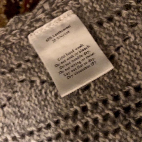 🌵ARNHEM🌵PONCHO - Picture 9 of 11